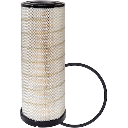 Baldwin Filters Air Filter, 9-21/32 x 24-27/32 in. RS4646